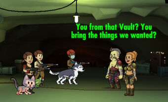 Dog Gone Fallout Wiki Fandom