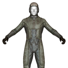 Bos Uniform Fallout Wiki Fandom