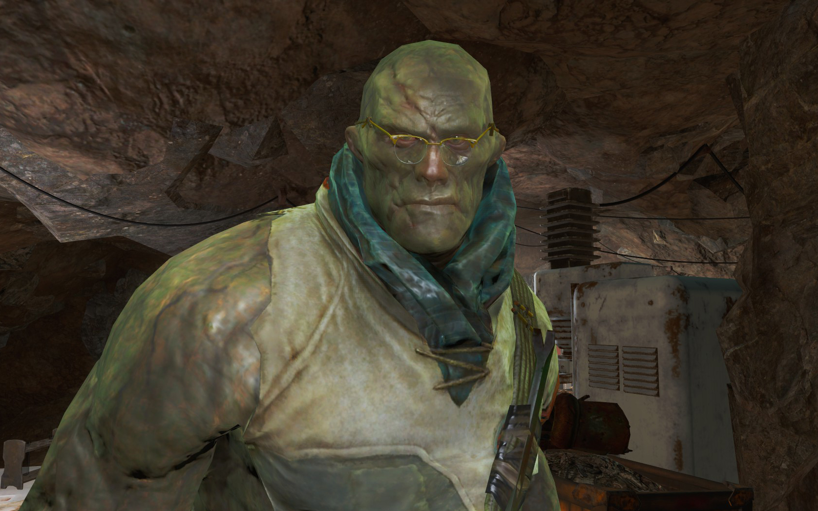 Fallout 4 лаборатория верджила фото 3