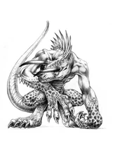 Deathclaw d20.jpg (27 KB) Deathclaw d20