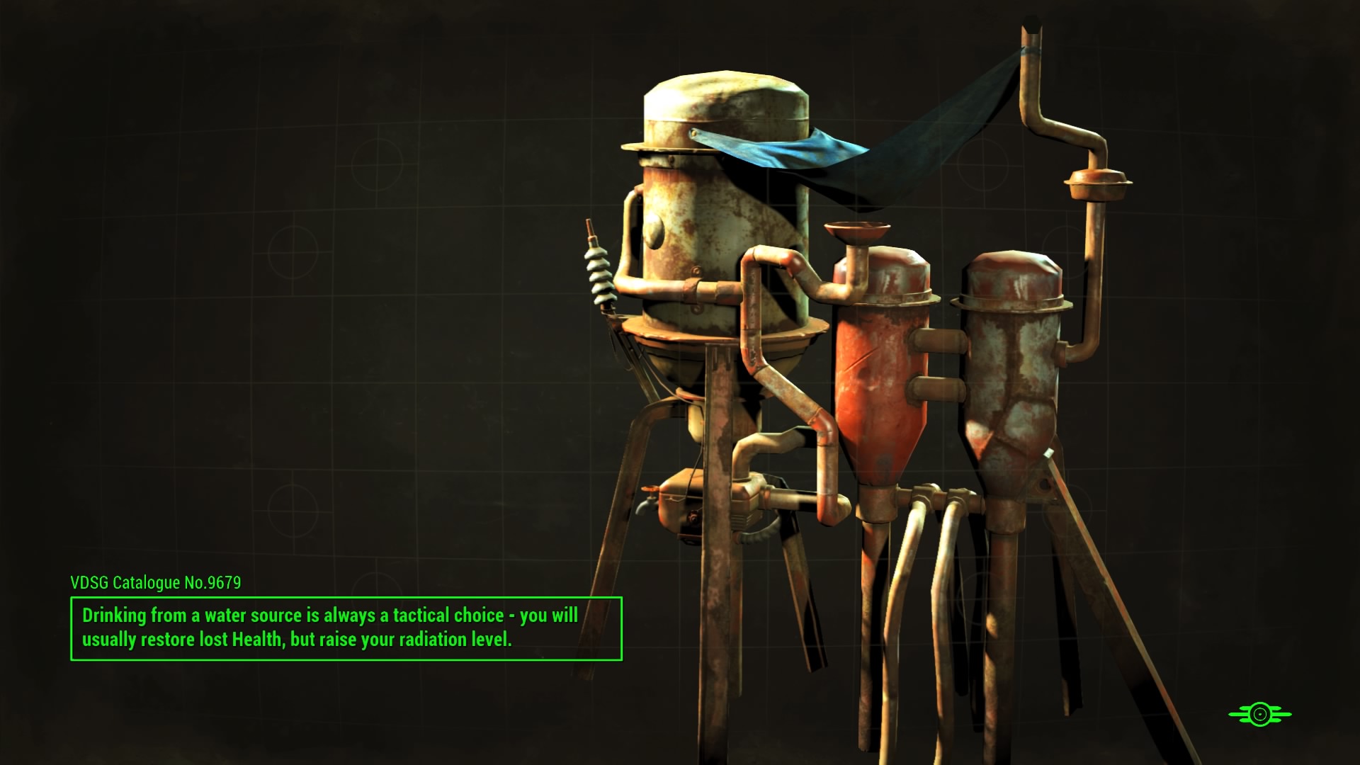 Fallout 4 режим выживание вода фото 25