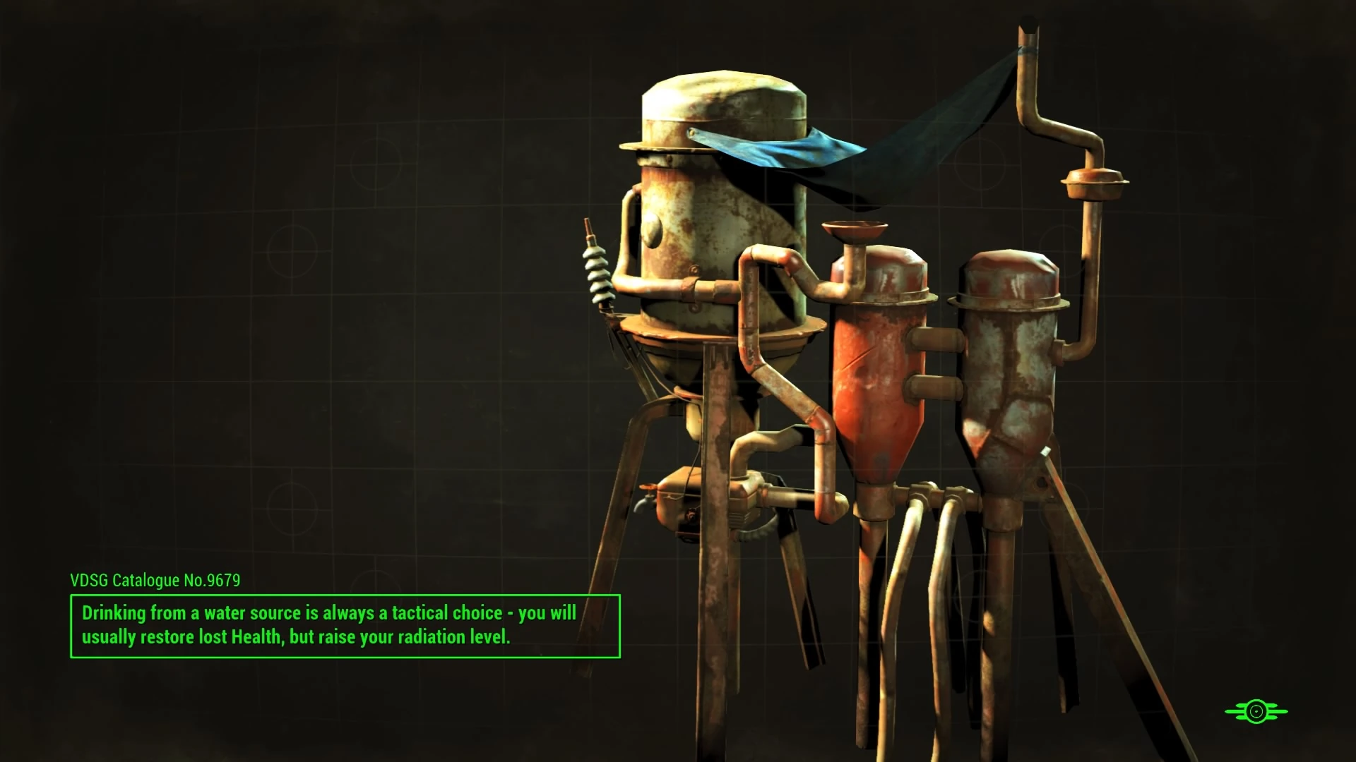 Image FO4 Water purifier loading screen.jpg Fallout Wiki FANDOM