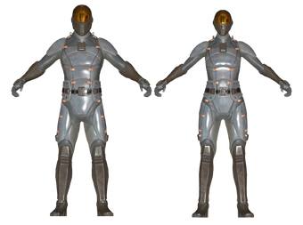 Chinese Stealth Armor Wastelanders Fallout Wiki Fandom