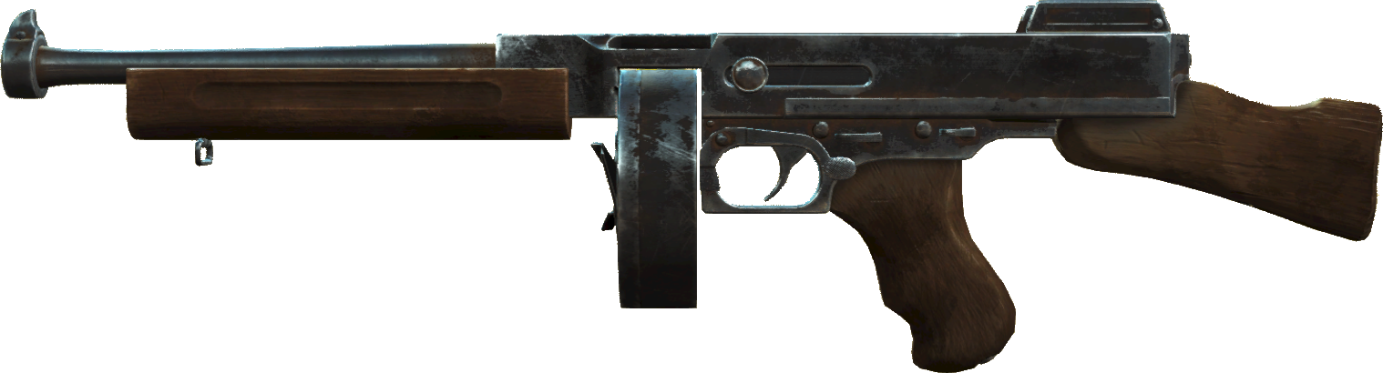 submachine gun fallout 4 fallout wiki fandom powered by wikia