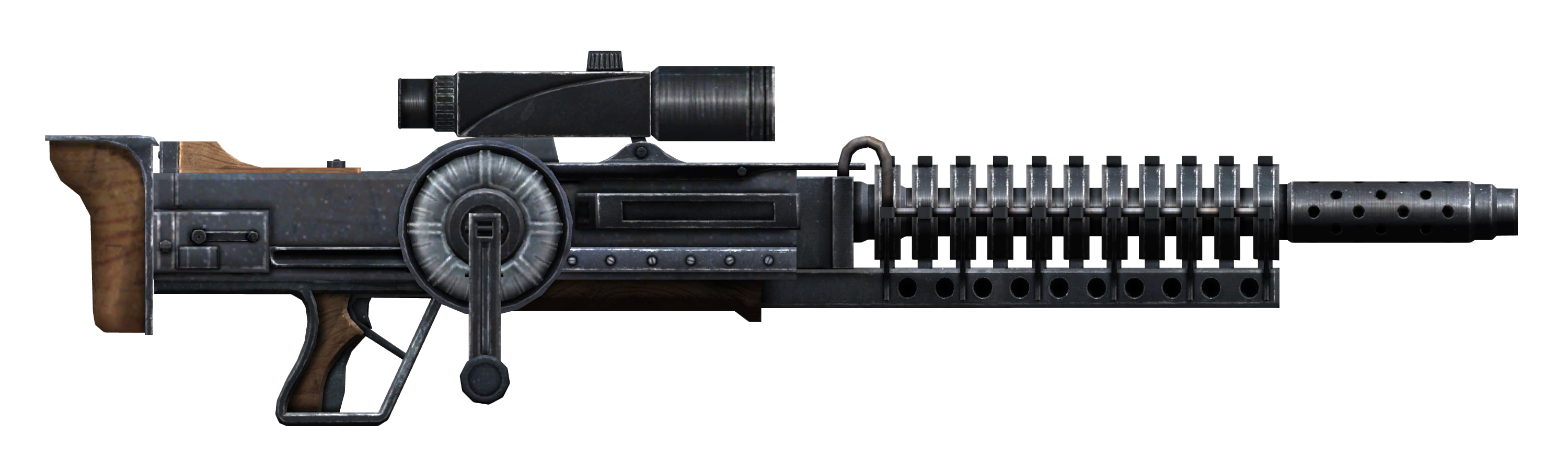 Lahti L39 Old Gauss Rifle Current Prototype Gauss Rifle Fallout 4 Mod Requests The Nexus Forums