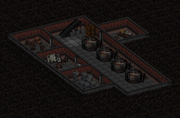 Desperado basement