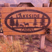 Lakeside Cabins Fallout Wiki Fandom