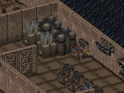 The Glow Level 6 terminal