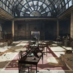 Boston Public Library Fallout Wiki Fandom