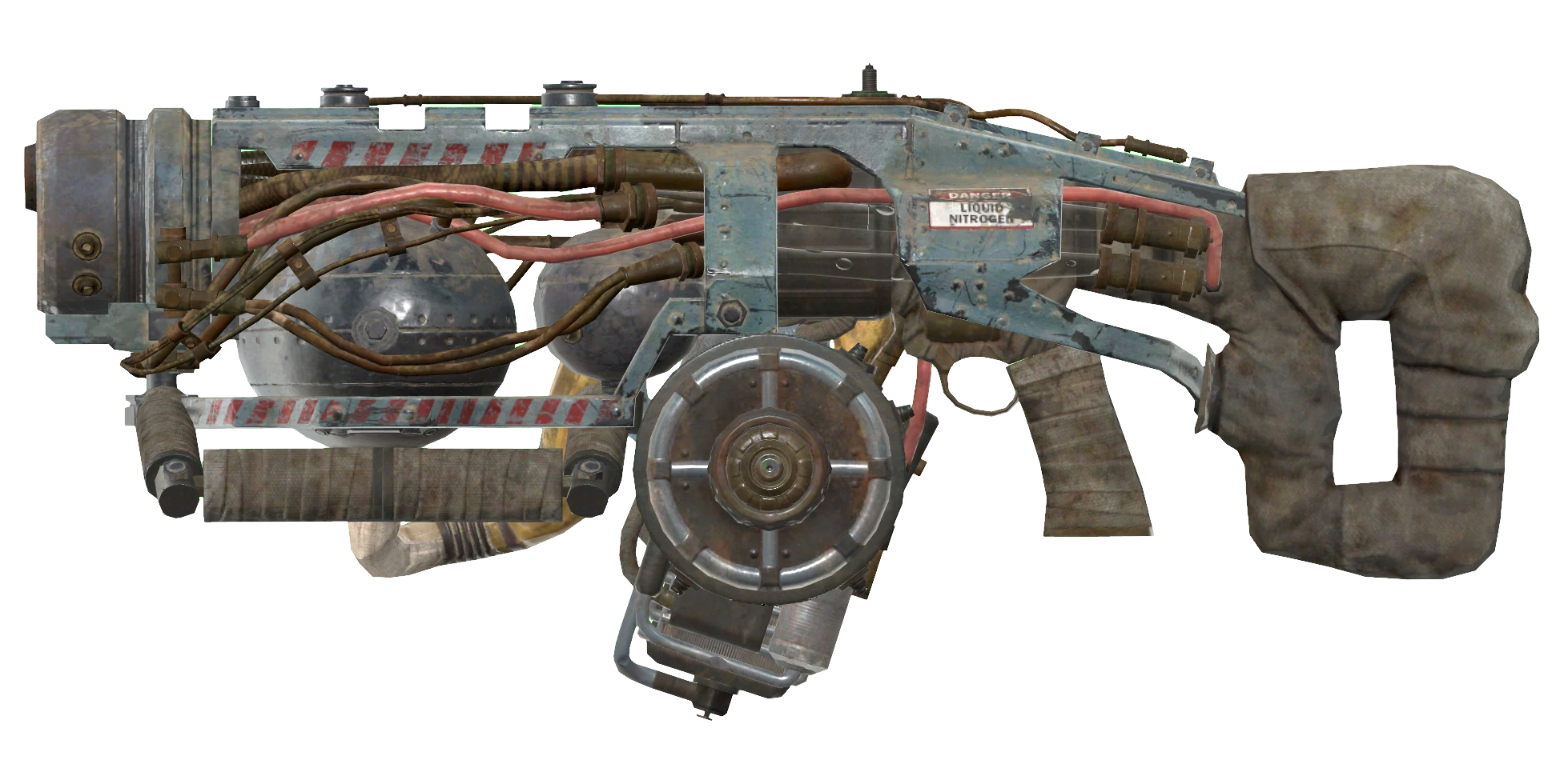 Fallout 4 weapons from fallout 76 фото 68