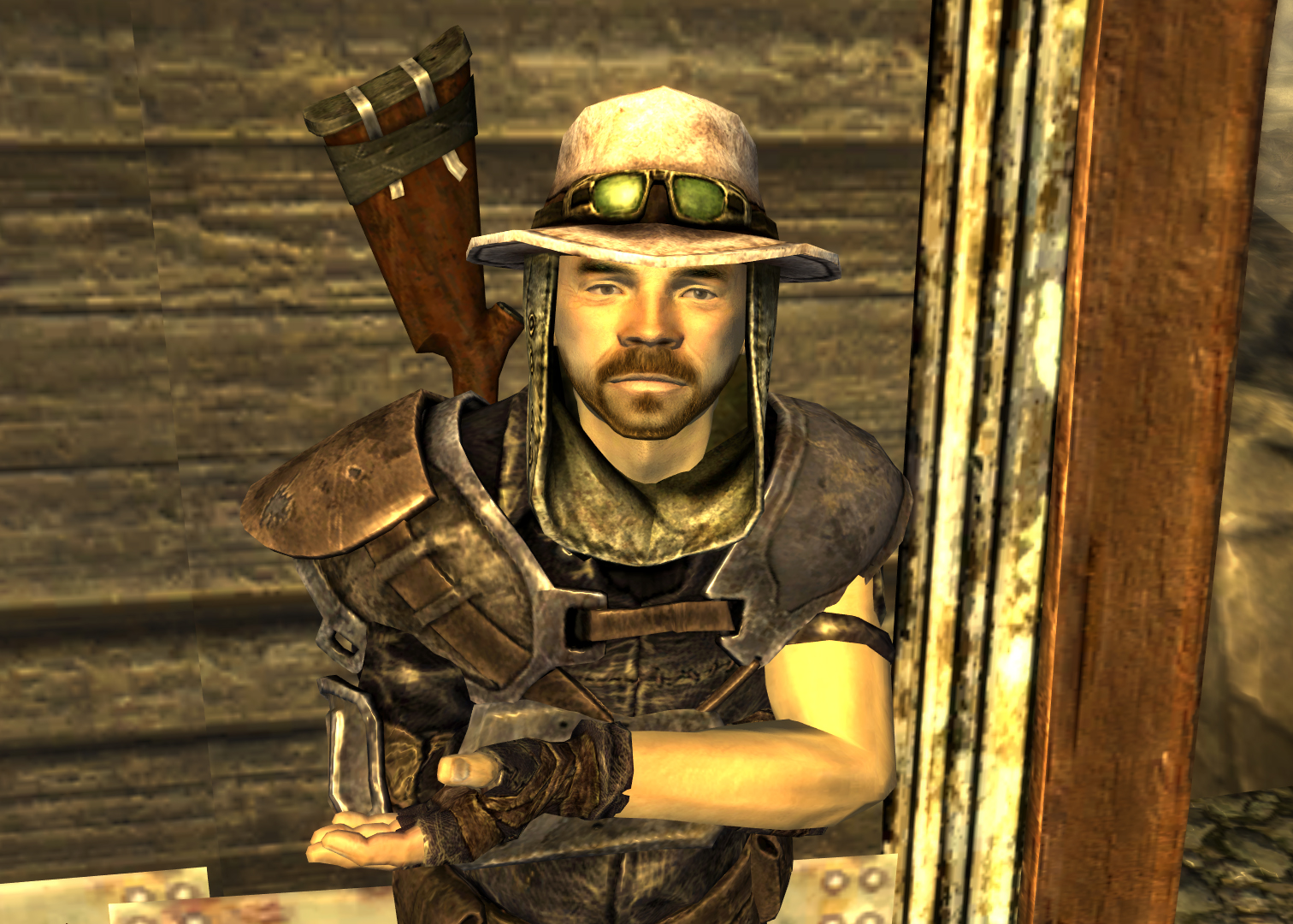 Fallout 4 особые торговцы фото 111