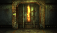 FNV Vault Door