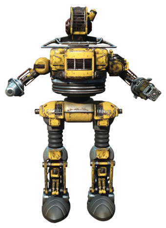 Roblox Junkbot