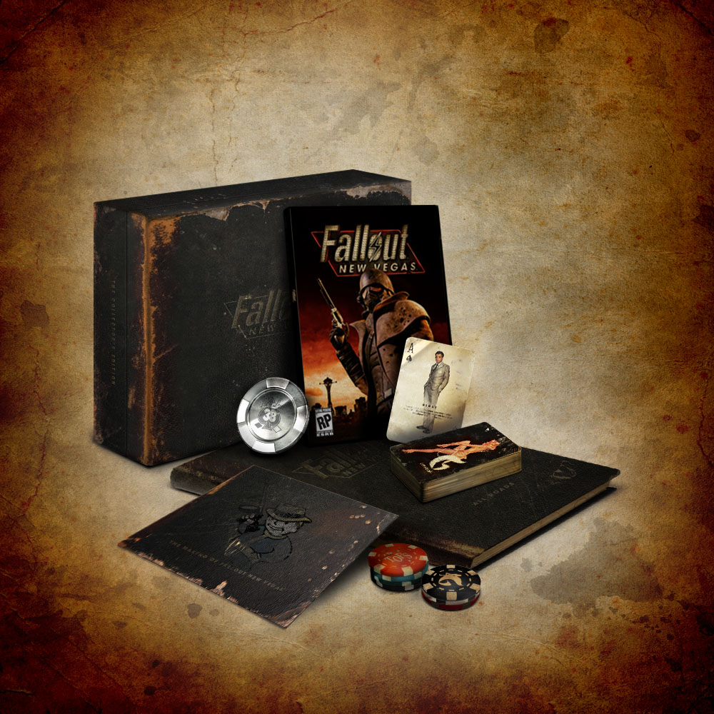 Fallout new vegas моды pack of guns