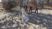 Fo76 Survivor Camp vs. Scorched (RE ObjectMP04)