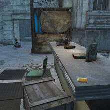 Bunker Hill Fallout Wiki Fandom