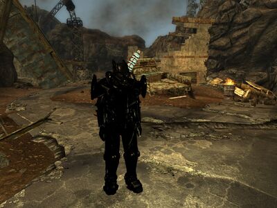 Enclave Onyx Trooper