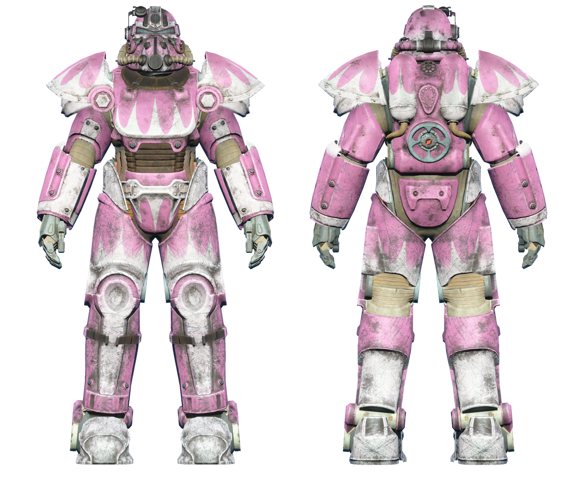 Fallout 76 Robot Armor Plans - hztop7y
