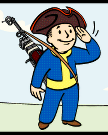 The First Step Fallout Wiki Fandom