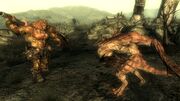 Wasteland terrors