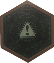 FBG Green Tile Back