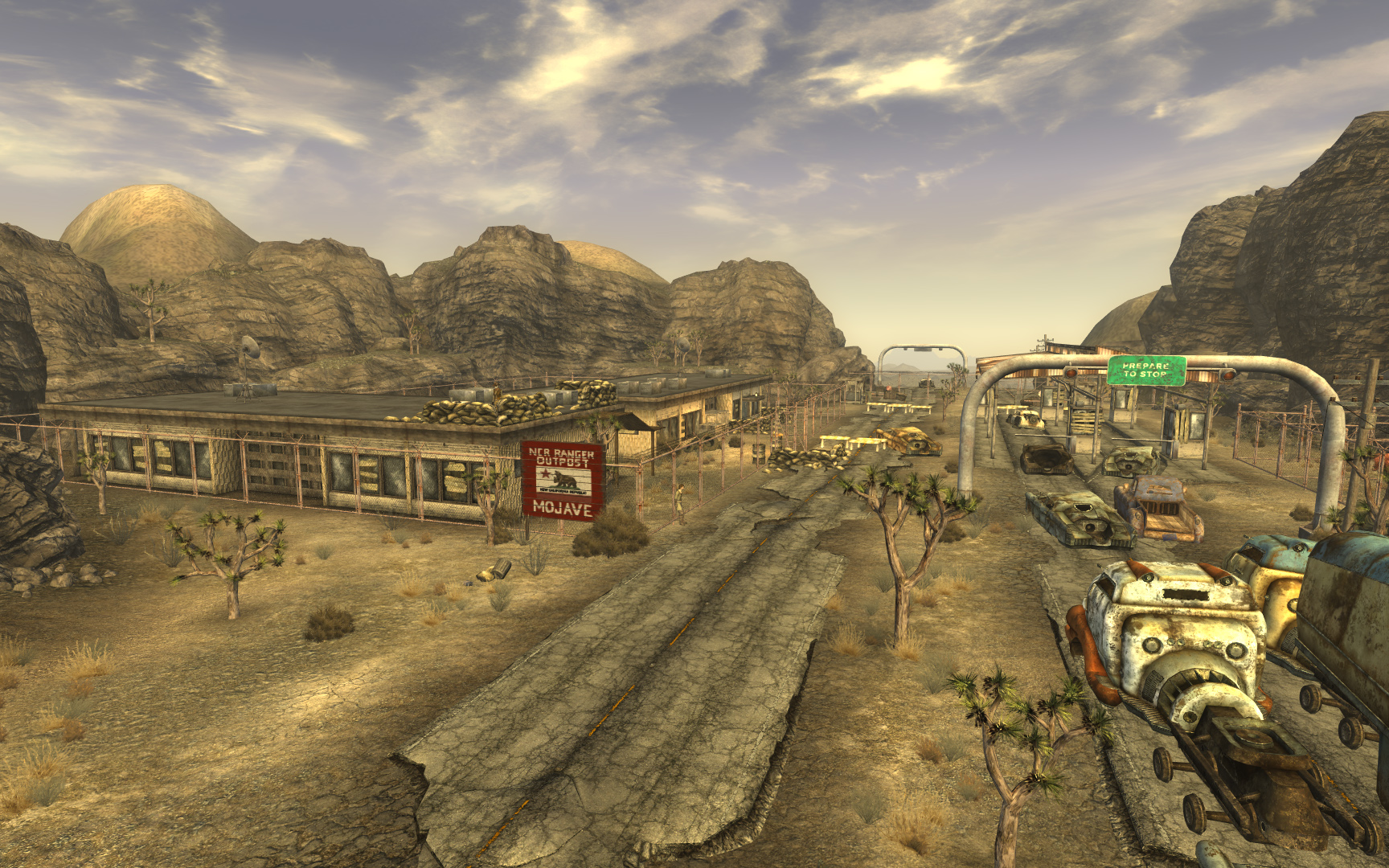 Fallout nevada вылетает