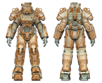 T 60 パワーアーマー Fallout Wiki Fandom