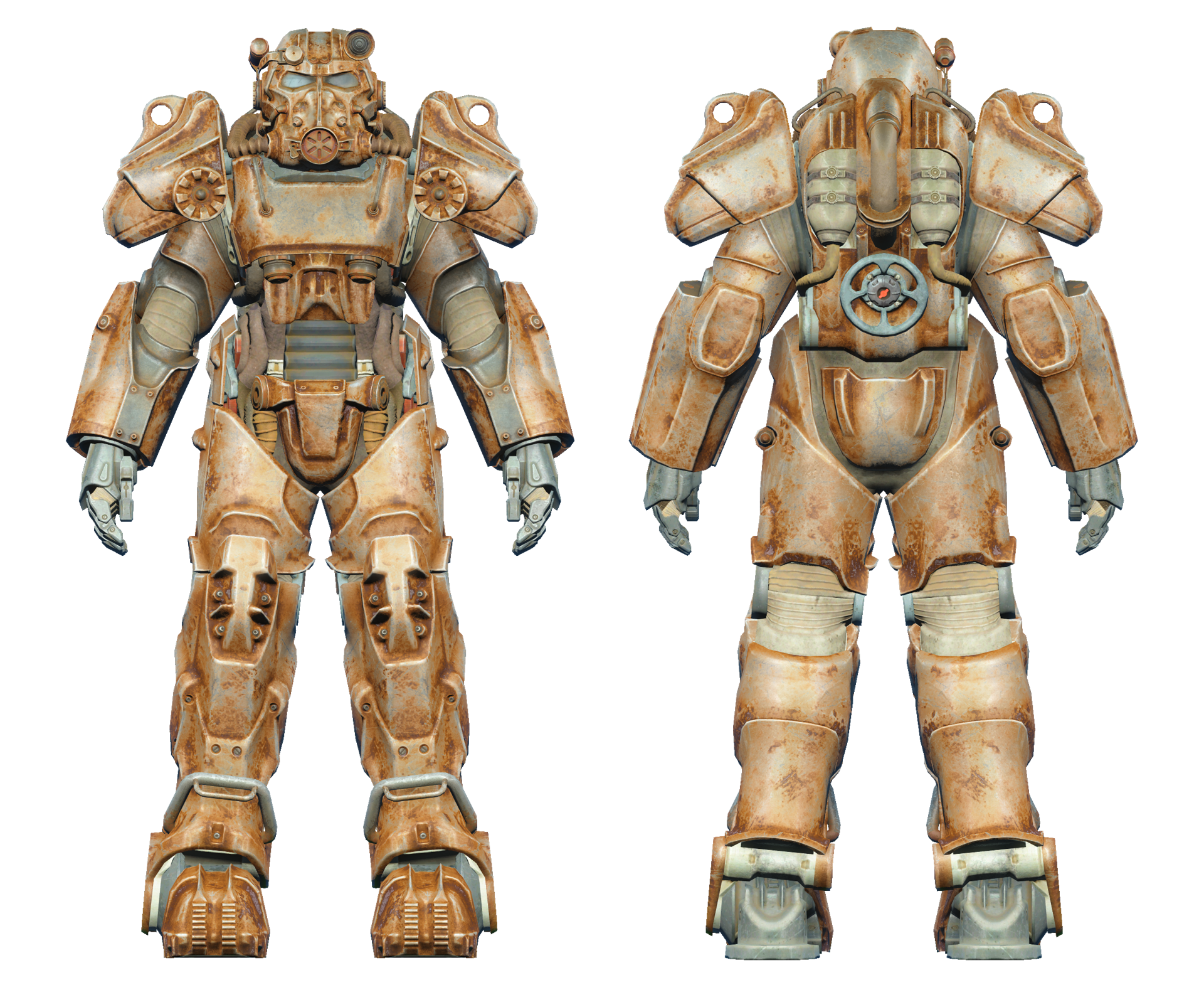 T-60 power armor | Fallout Wiki | FANDOM powered by Wikia