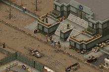 FoT Springfield Hostage