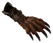 Yao guai gauntlet
