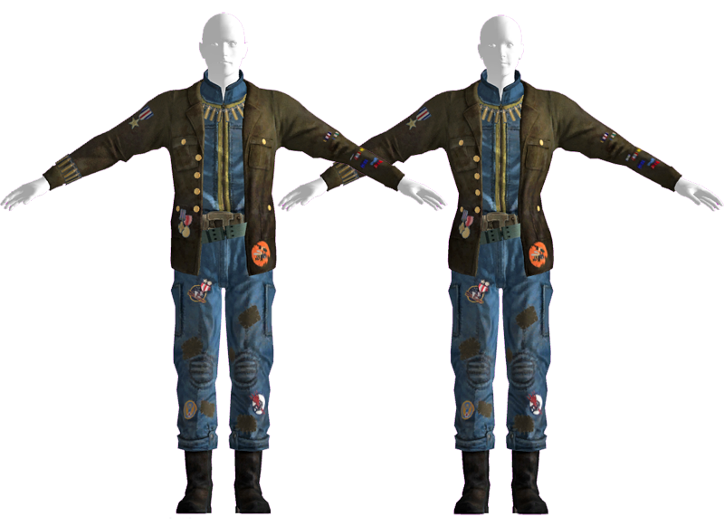vault jumpsuit fallout wiki fandom powered by wikia