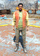 Fo4 Cappy Jacket and Jeans