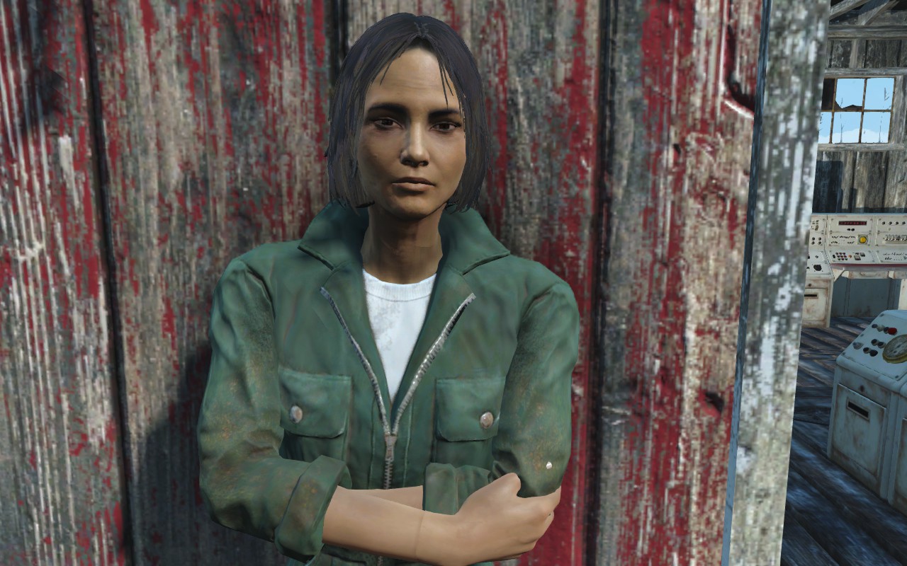 Image Fo4 Kasumi Nakano.jpg Fallout Wiki FANDOM powered by Wikia