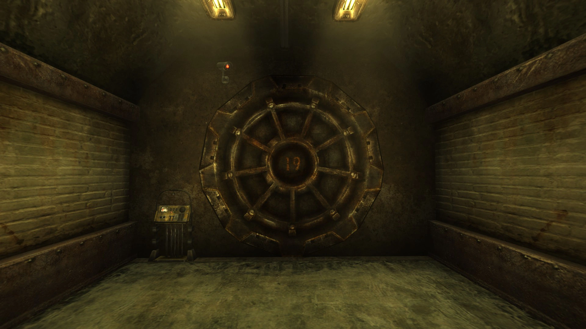 Vault 19 Fallout Wiki FANDOM powered by Wikia