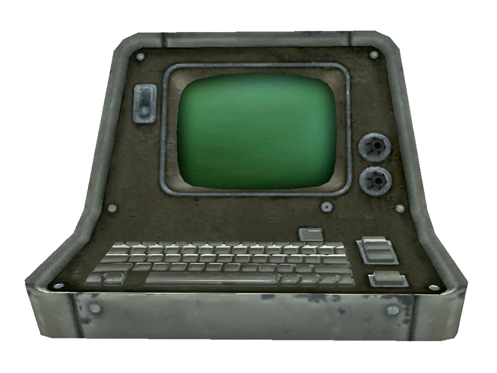 Terminal | Fallout Wiki | FANDOM powered by Wikia - 