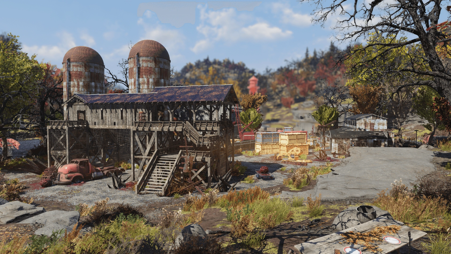 WV Lumber Co. Fallout Wiki Fandom