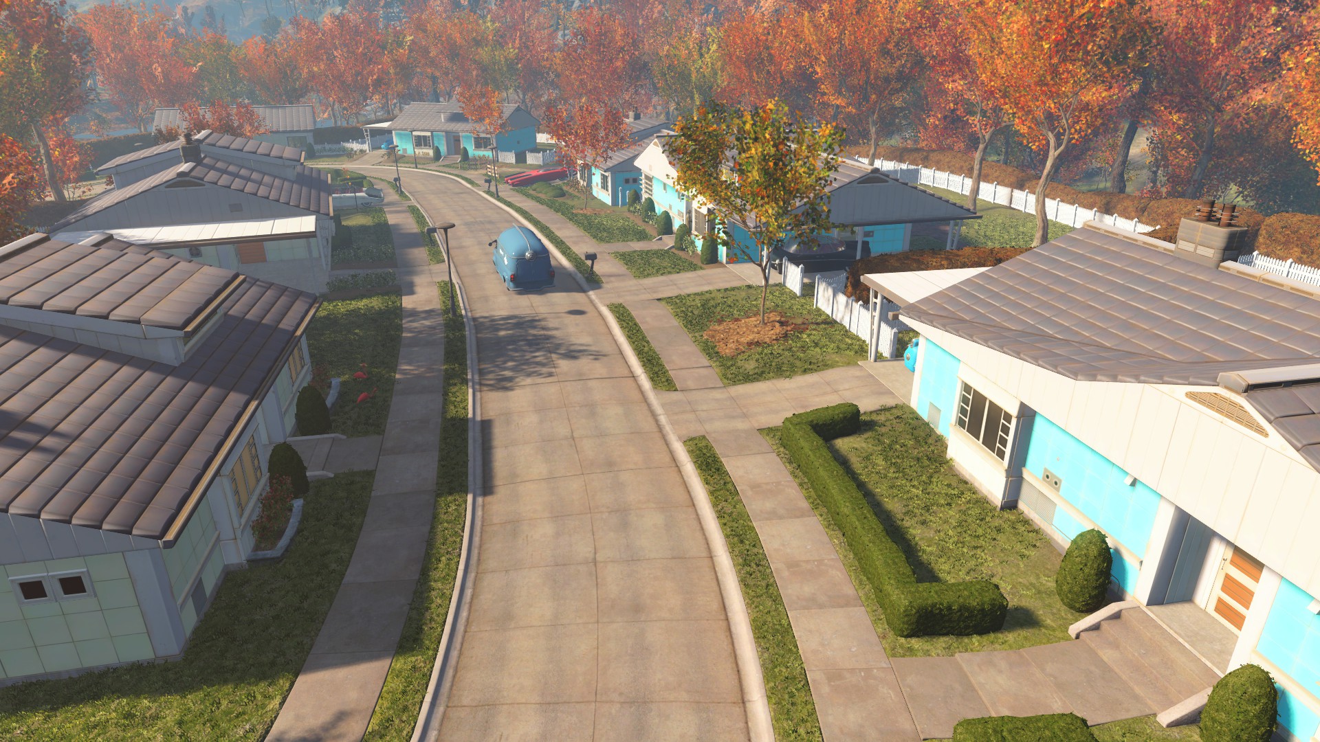 sanctuary hills mod fallout 4