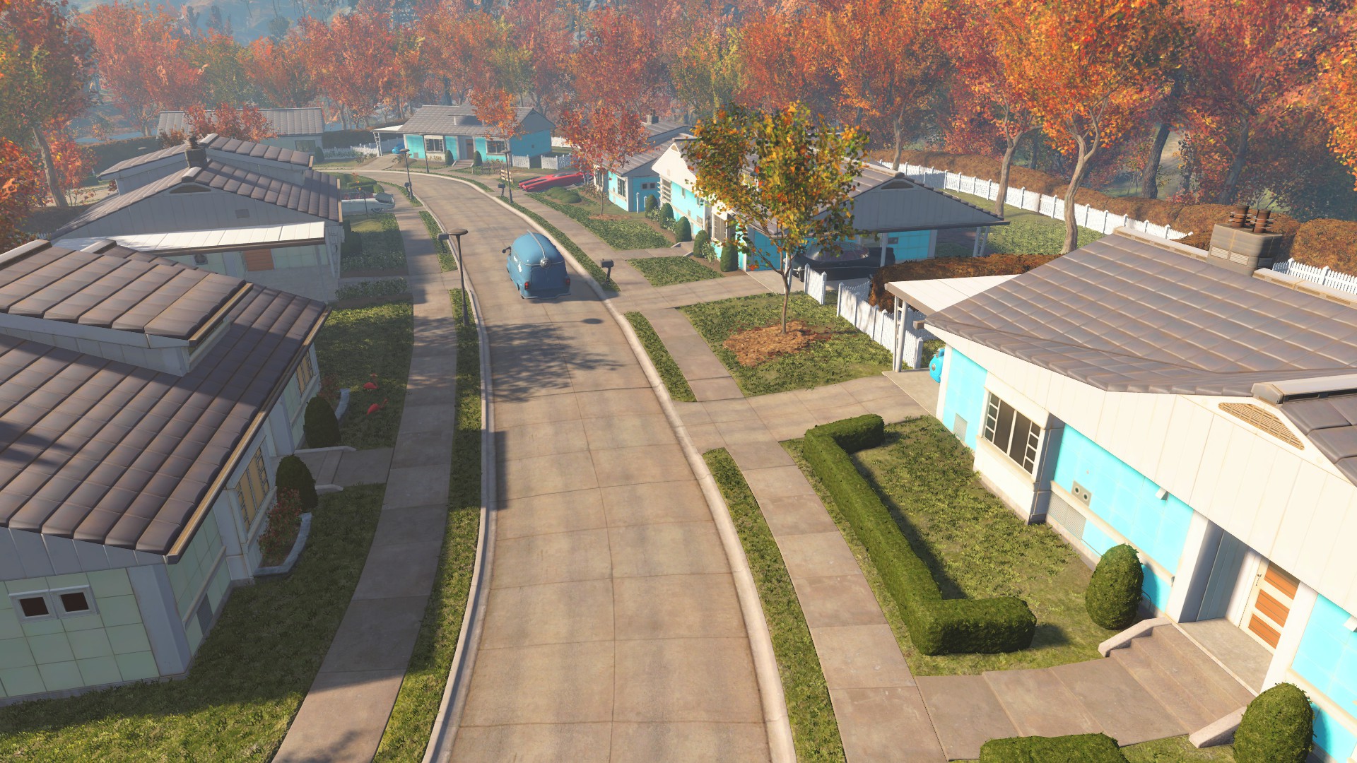 Image FO4 prewar Sanctuary Hills2.jpg Fallout Wiki FANDOM