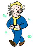 Fo76 Disease icon
