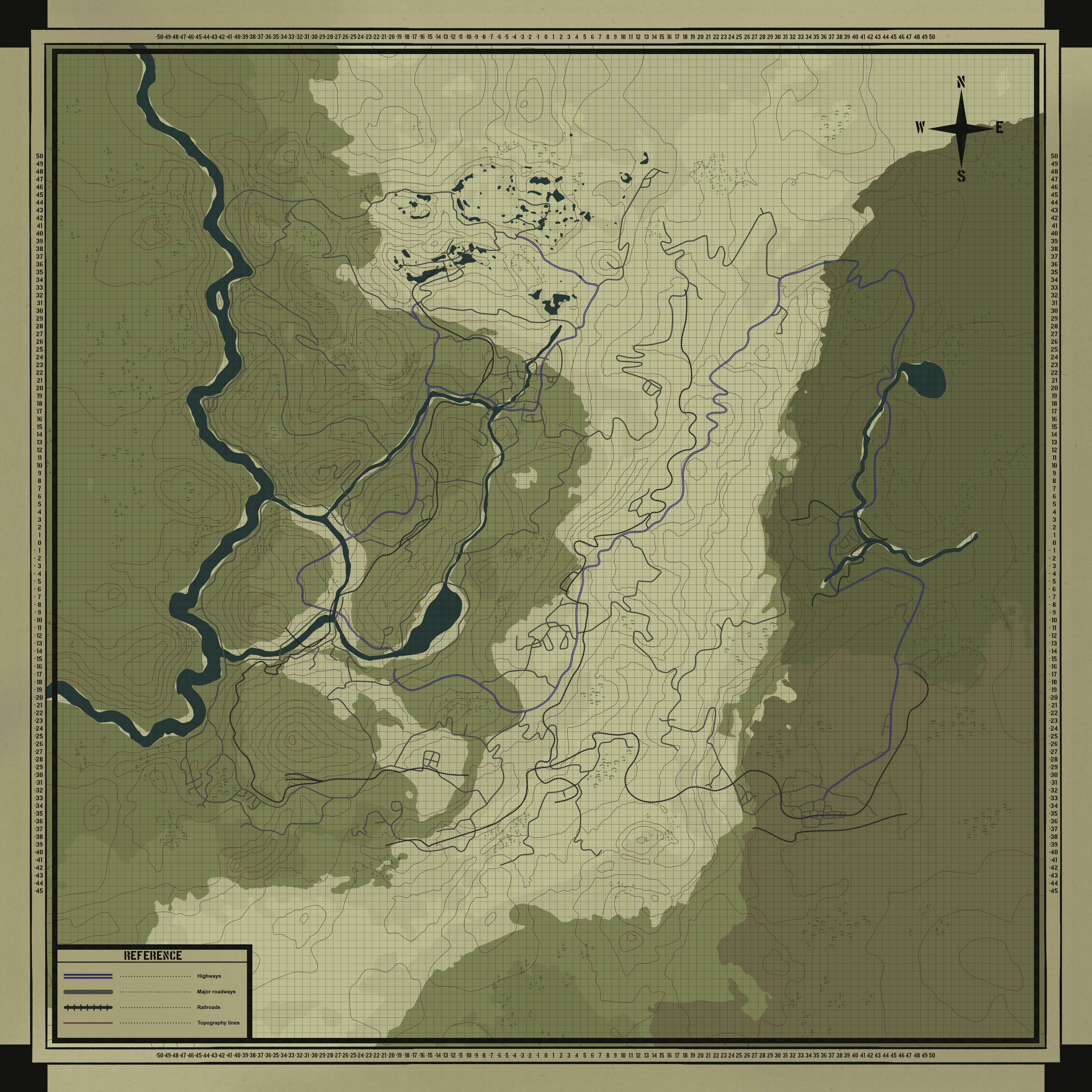 World Map Fallout Wiki Fandom