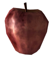 FO3 fresh apple