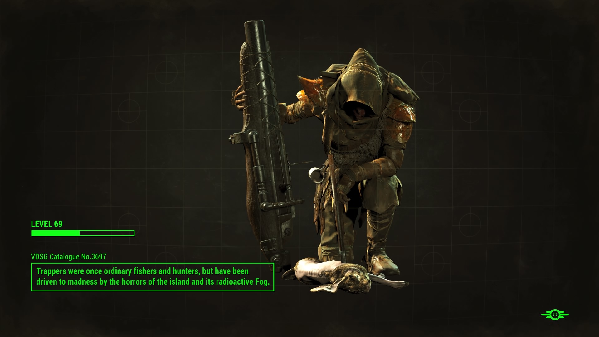 Fallout 4 fog crawler фото 86