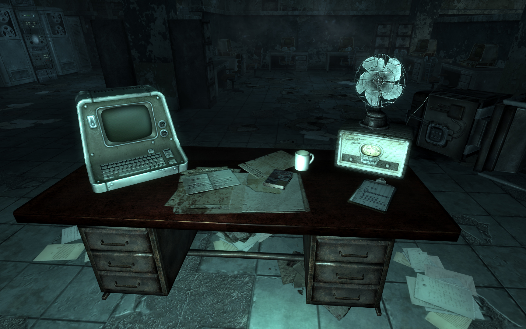 Fort Constantine Fallout Wiki Fandom