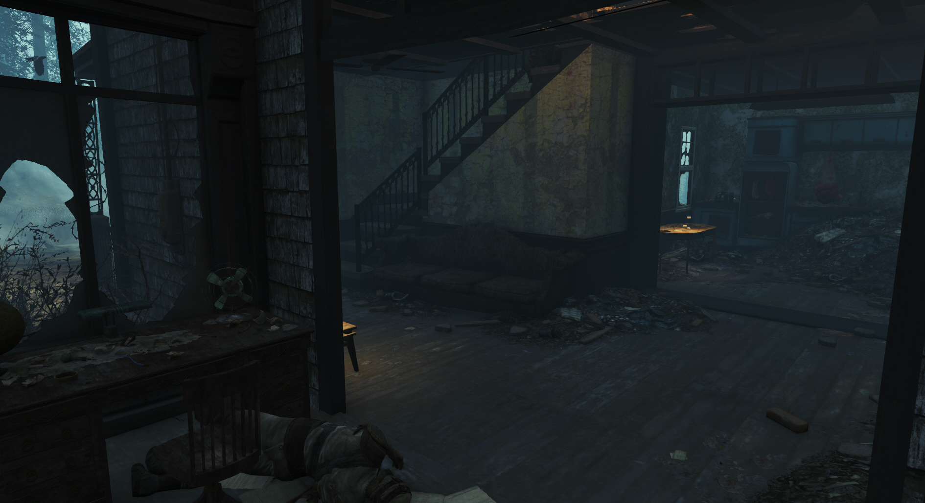 Altes Haus am Teich Fallout Wiki Fandom