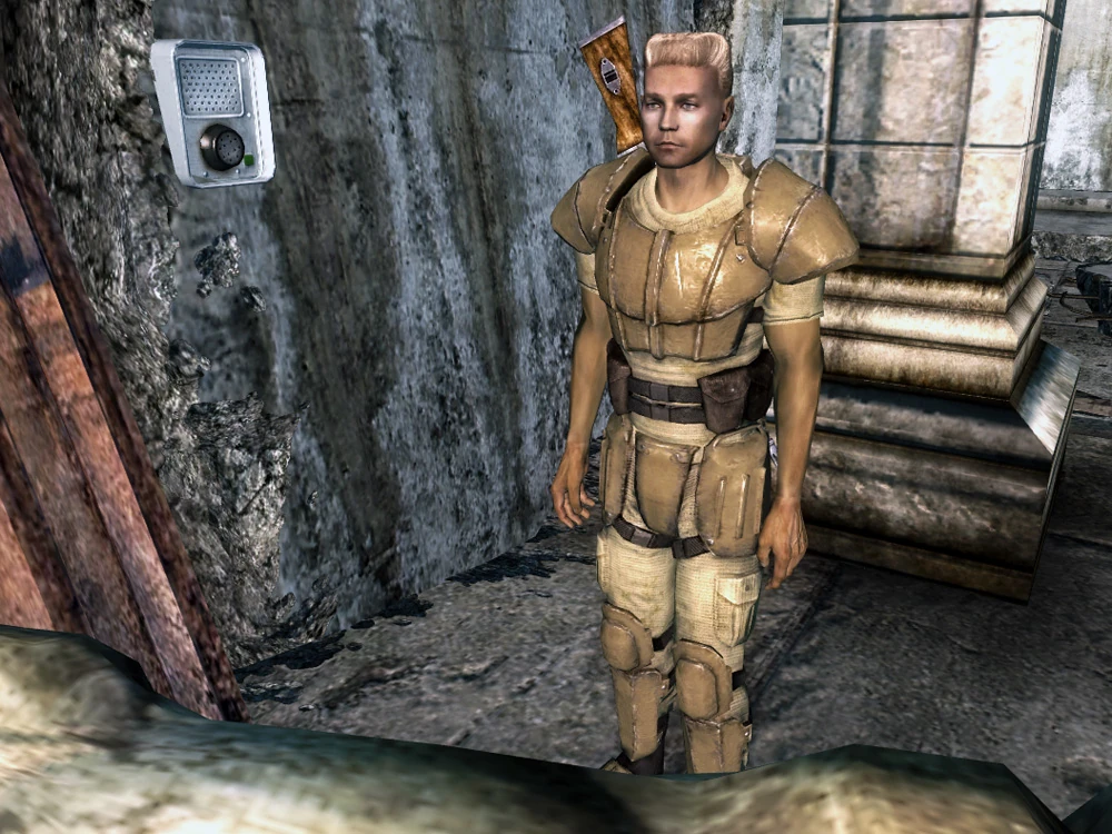 Security guard Fallout Wiki FANDOM powered by Wikia