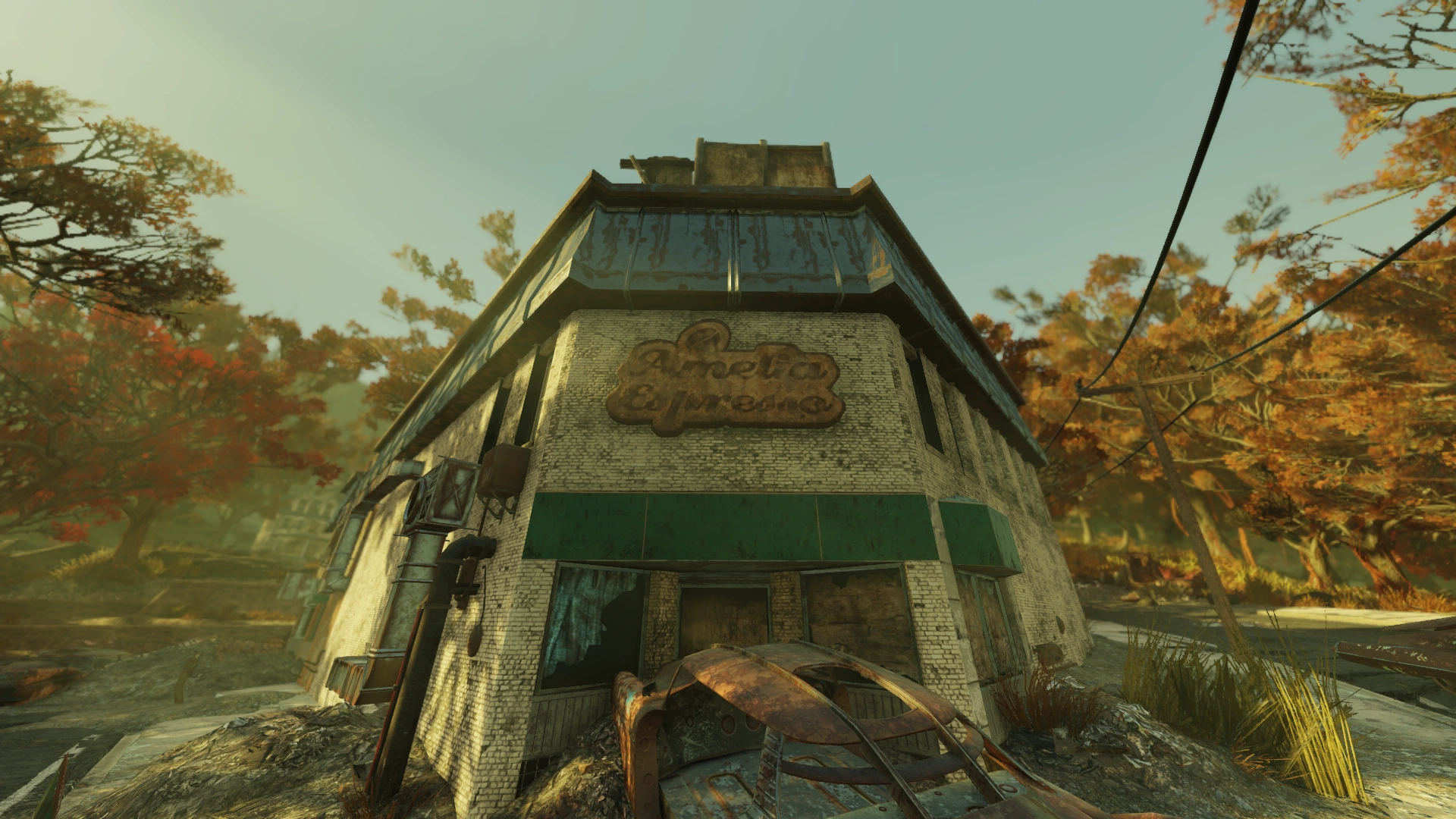 Berkeley Springs Fallout Wiki Fandom