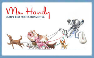 Fo4 MrHandy advert