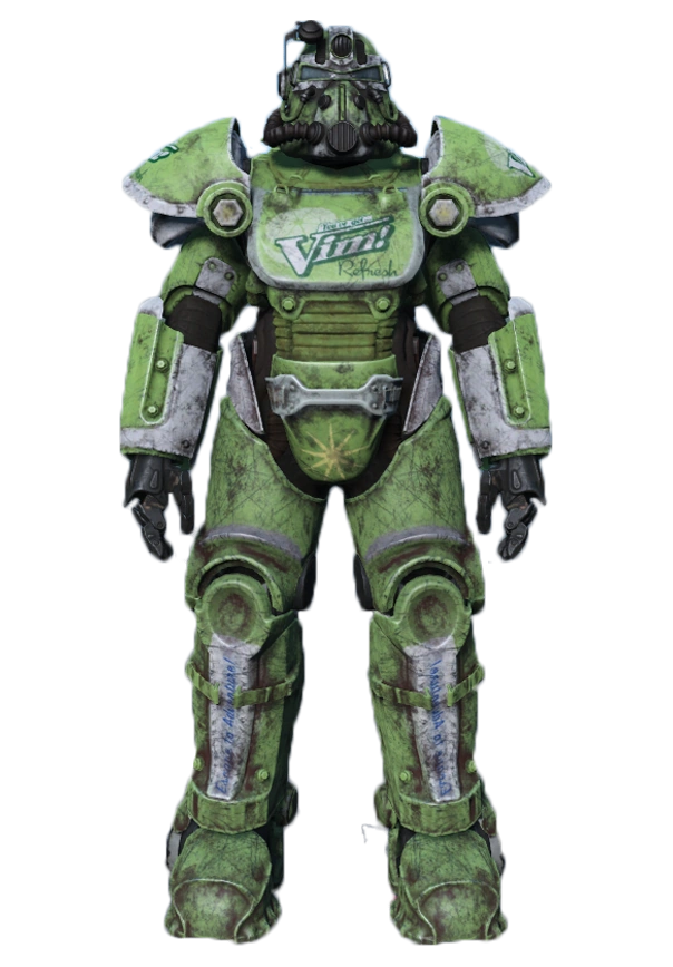 Vim! Refresh paint job Fallout Wiki FANDOM powered by Wikia