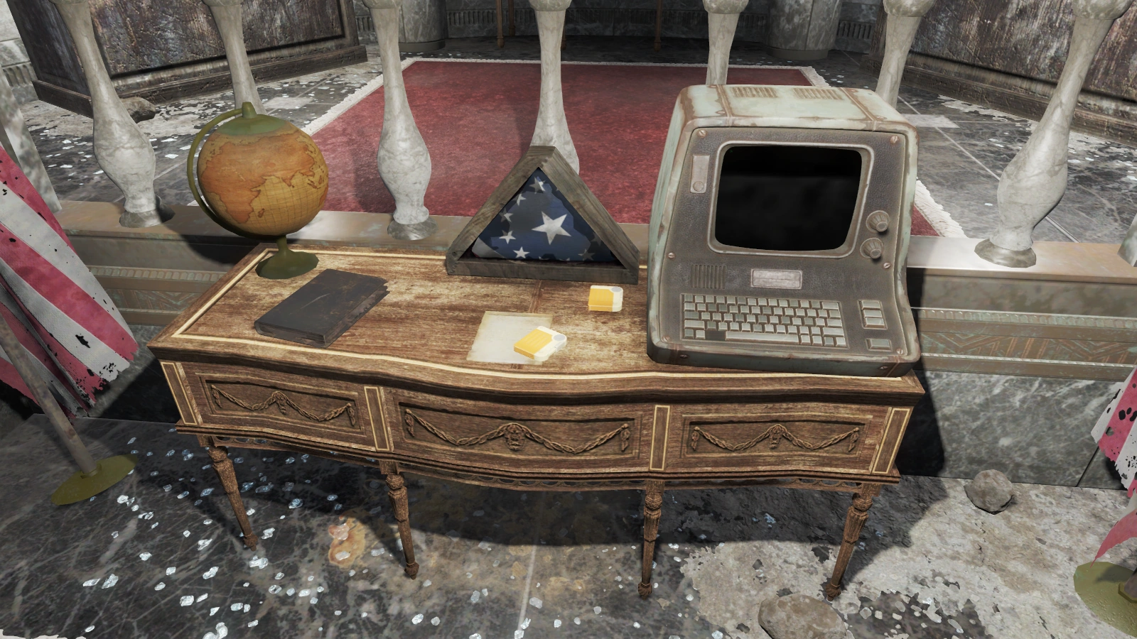 Treasures inventory Fallout Wiki FANDOM powered by Wikia