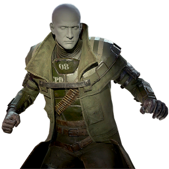 Advanced Ranger Armor Outfit Fallout Wiki Fandom